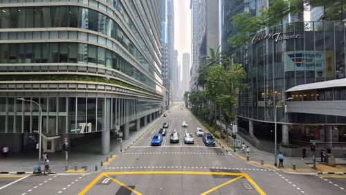 6 Reasons to Rent an Office on Robinson Road or Cecil Street Singapore